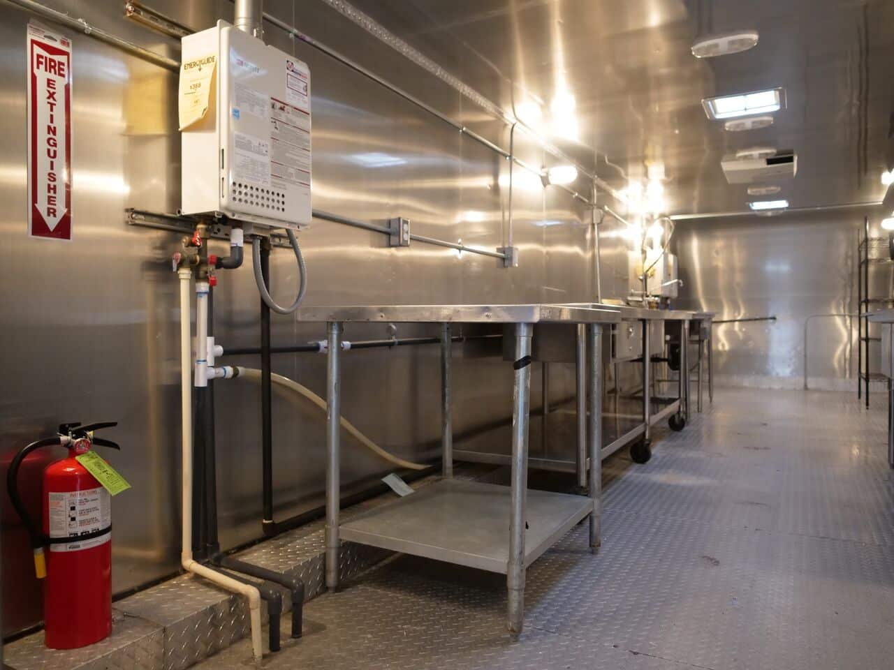 Concession Trailer Los Angeles, California Concession Trailer Rental